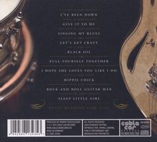 Layla Zoe: Sleep Little Girl, CD