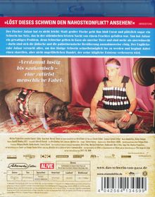 Das Schwein von Gaza (Blu-ray), Blu-ray Disc