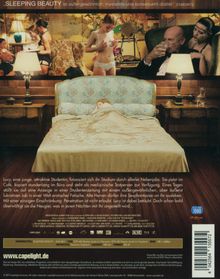 Sleeping Beauty (2011) (Blu-ray), Blu-ray Disc