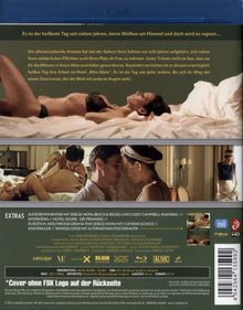 Hotel Desire (Blu-ray), Blu-ray Disc