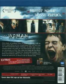 The Woman (2011) (Blu-ray), Blu-ray Disc