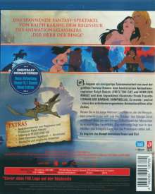 Feuer und Eis (1983) (Blu-ray), Blu-ray Disc