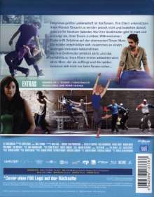 On the Beat, Blu-ray Disc