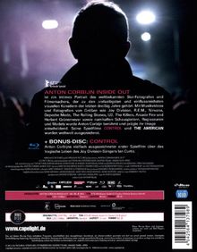 Anton Corbijn Inside Out (inkl. Spielfilm Control) (Blu-ray), 2 Blu-ray Discs