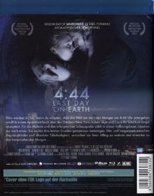 4:44 Last Day On Earth (Blu-ray), Blu-ray Disc