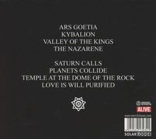 Merciful Nuns: Goetia IV, CD