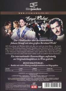 Ewiger Walzer - Die Strauss-Dynastie, DVD