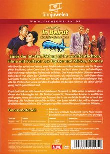 In Beirut sind die Nächte lang, DVD