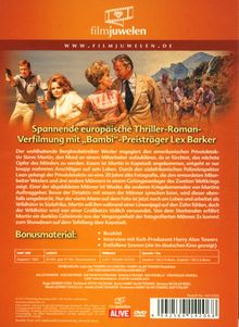 Die Verdammten der Blauen Berge, DVD