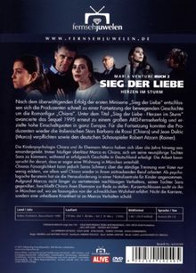 Sieg der Liebe - Herzen im Sturm, 2 DVDs