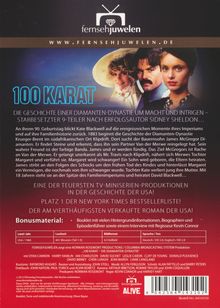 100 Karat - Die Diamanten-Dynastie, 4 DVDs