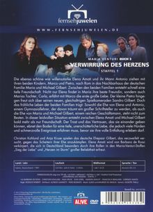 Verwirrung des Herzens Staffel 1, 3 DVDs