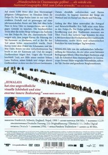 Himalaya - Die Kindheit eines Karawanenführers, DVD