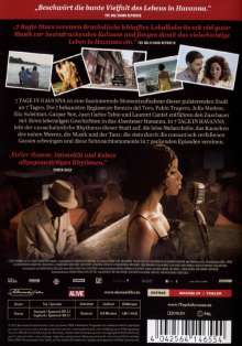 7 Tage in Havanna, DVD