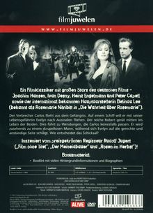 Der Satan lockt mit Liebe, DVD