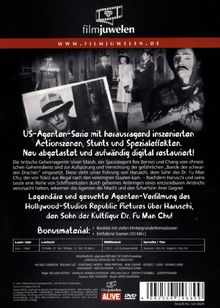 Haruschi - Sohn des Dr. Fu Man Chu, DVD