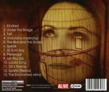 Monica Richards: Kindred, CD