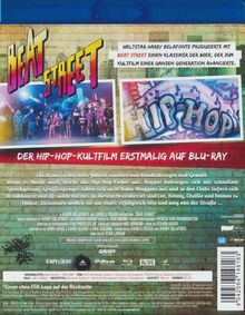 Beat Street (Blu-ray), Blu-ray Disc