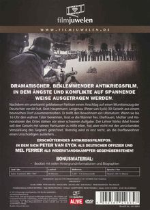 Kriegsgesetz, DVD