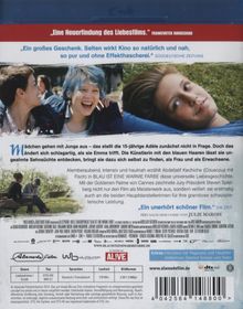 Blau ist eine warme Farbe (Blu-ray), Blu-ray Disc