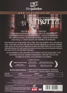 Trotta - Die Kapuzinergruft, DVD