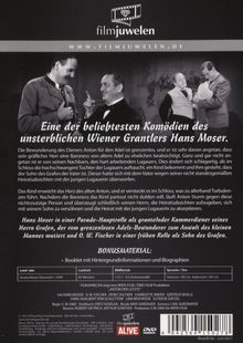 Anton, der Letzte, DVD