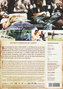 Ben &amp; Mickey vs. The Dead, DVD