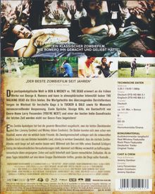 Ben &amp; Mickey vs. The Dead (Blu-ray), Blu-ray Disc