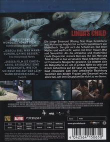 Linda's Child (Blu-ray), Blu-ray Disc