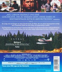 Der Mann ohne Gesicht (Blu-ray), Blu-ray Disc