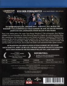 Wildes Land - Weg der Verdammten (Blu-ray), Blu-ray Disc