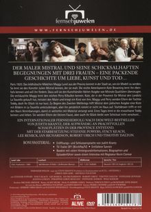 Erben der Liebe - Mistrals Tochter (Komplette Serie), 4 DVDs