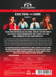 Eine Frau von Ehre Staffel 1, 3 DVDs