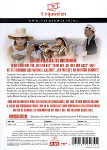 Das Reismädchen, DVD