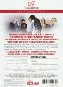 Sieben Tage Frist, DVD