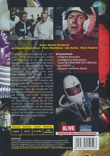 Orion 3000 - Raumfahrt des Grauens, DVD
