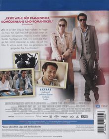 Love is in the Air (Blu-ray), Blu-ray Disc