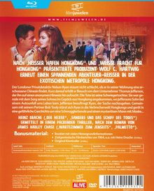 Ein Sarg aus Hongkong (Blu-ray), Blu-ray Disc