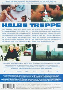 Halbe Treppe, DVD