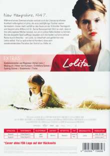 Lolita, DVD