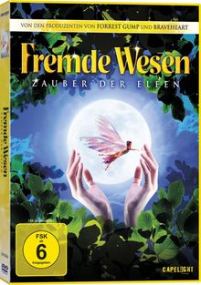 Fremde Wesen - Zauber der Elfen, DVD
