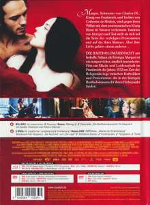 Die Bartholomäusnacht (Blu-ray &amp; DVD im Mediabook), 1 Blu-ray Disc und 3 DVDs