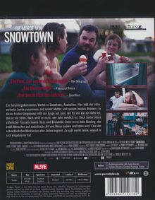 Die Morde von Snowtown (Blu-ray), Blu-ray Disc