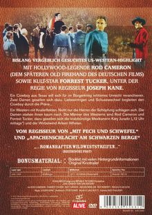 Der Cowboy von San Antone, DVD