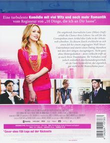 Businessplan zum Verlieben (Blu-ray), Blu-ray Disc