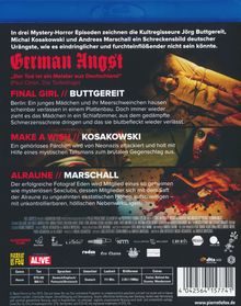 German Angst (Blu-ray), Blu-ray Disc