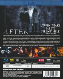 After (Blu-ray), Blu-ray Disc