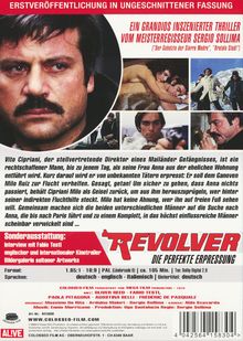 Revolver - Die perfekte Erpressung, DVD