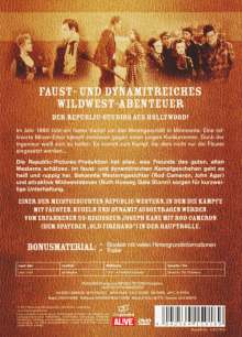 Faustrecht in Minnesota, DVD