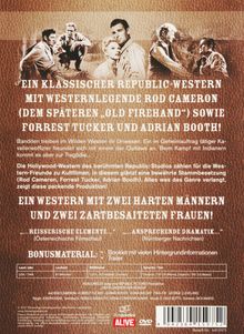 Die Plünderer von Nevada, DVD